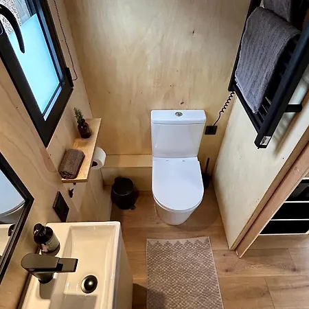 Tiny House Am Bodensee * Kressbronn am Bodensee