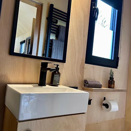 Tiny House Am Bodensee Appartement