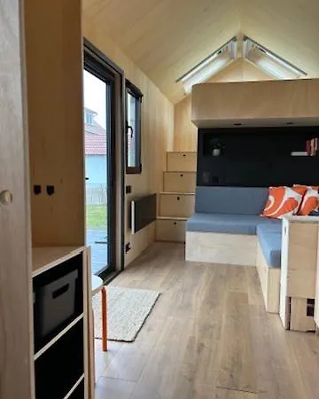 Tiny House Am Bodensee *