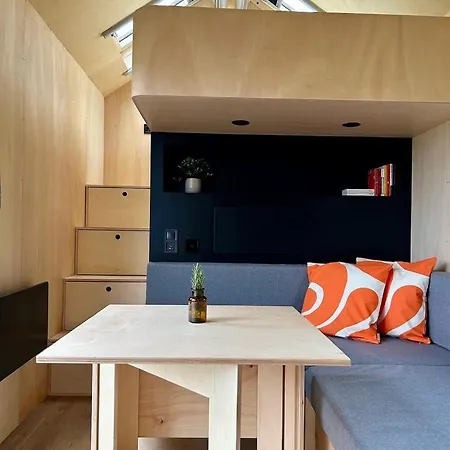 Appartement Tiny House Am Bodensee *
