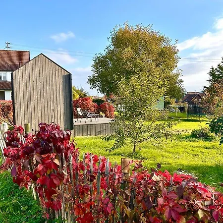 Tiny House Am Bodensee Apartment Kressbronn am Bodensee