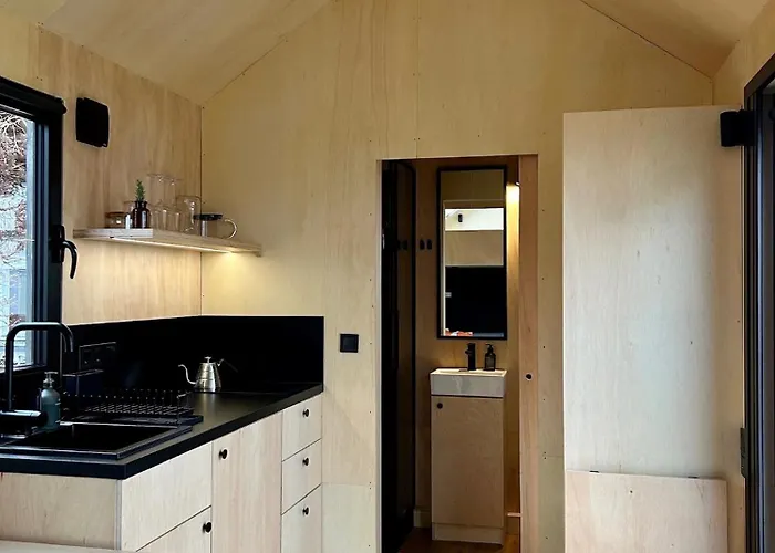 Tiny House Am Bodensee