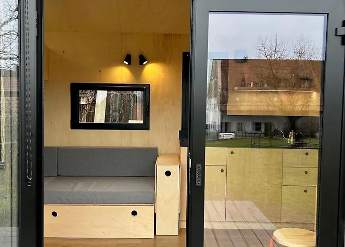 Appartement Tiny House Am Bodensee