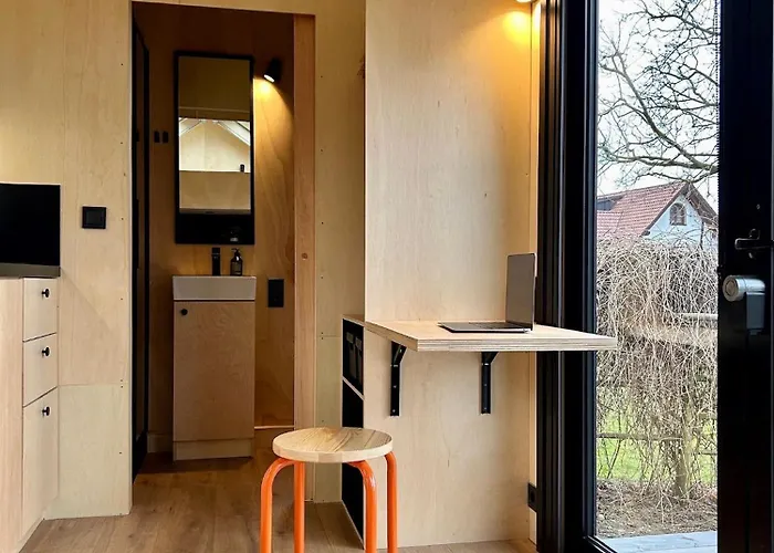 Tiny House Am Bodensee Appartement *