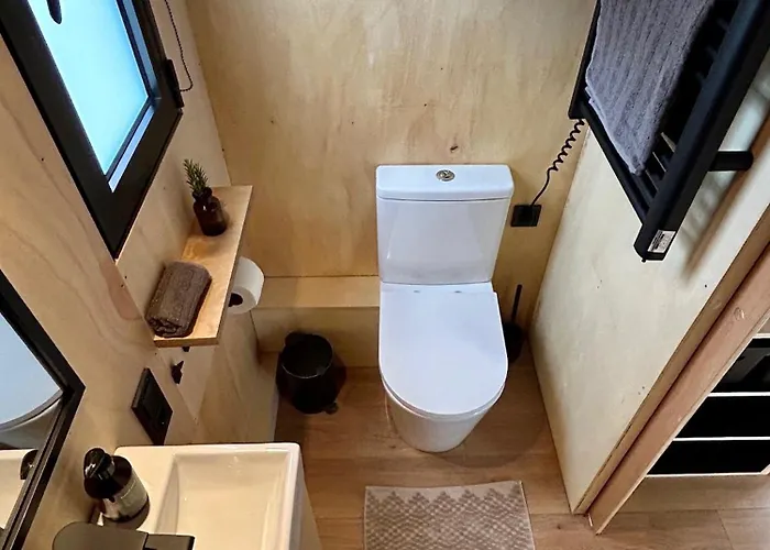 Tiny House Am Bodensee * Kressbronn am Bodensee