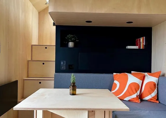 Appartement Tiny House Am Bodensee *