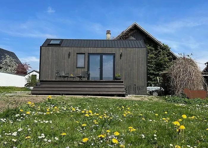 Tiny House Am Bodensee *