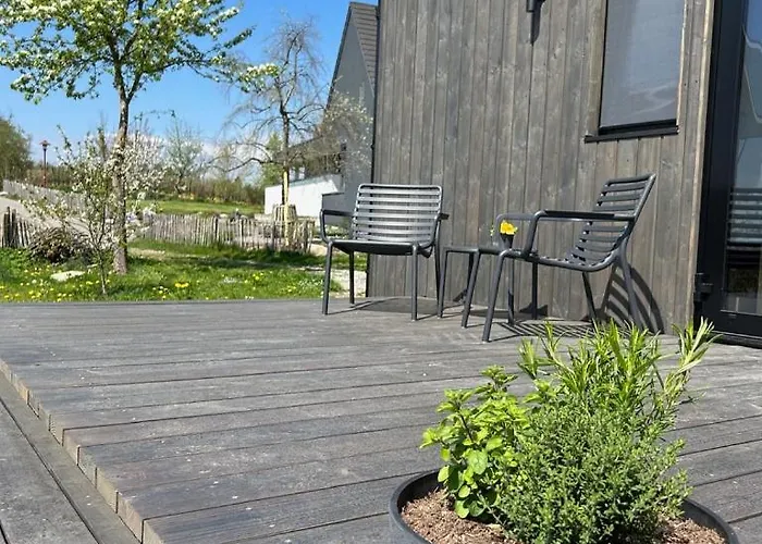 Tiny House Am Bodensee Kressbronn am Bodensee