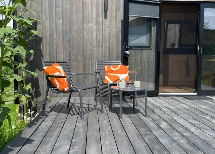 Tiny House Am Bodensee Appartement Kressbronn am Bodensee