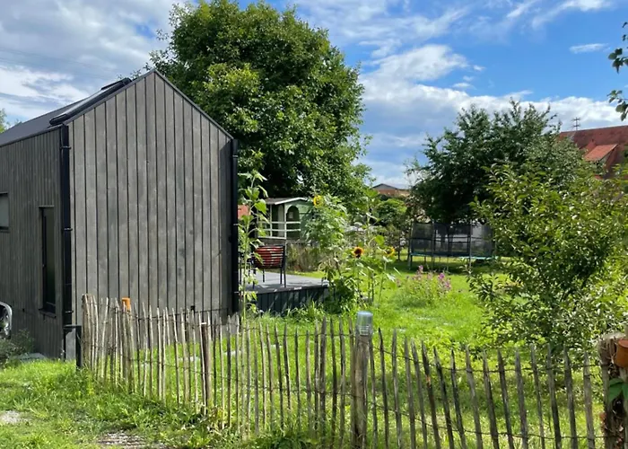 Appartement Tiny House Am Bodensee Kressbronn am Bodensee